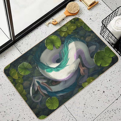 River Spirit  Multi-Purpose Bath Mat