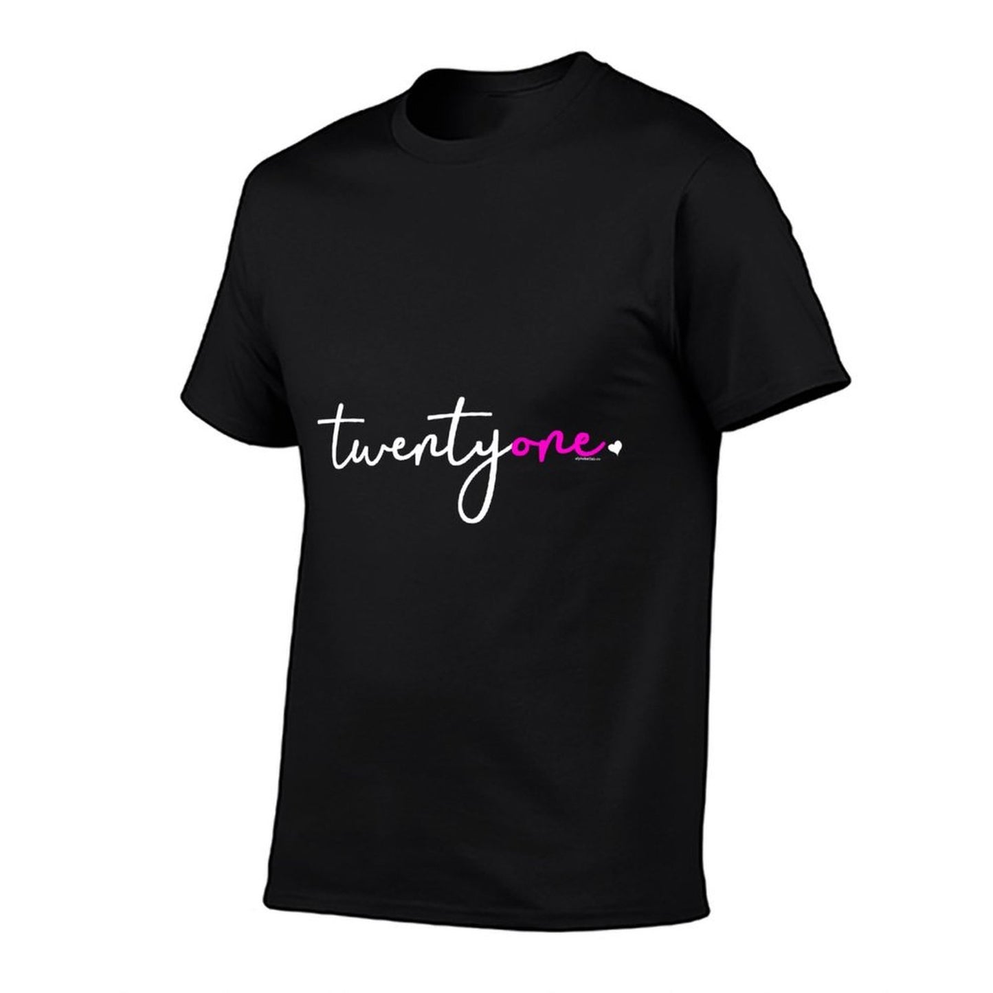 21st Birthday Gift Ideas for Her  Women Twentyone Sweatshirt  Rolled Sleeves T-Shirt