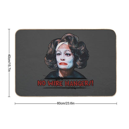Mommie Dearest  Slip-Resistant Bath Mat