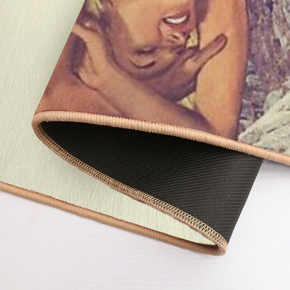Vitamin  Eco-Friendly Bath Mat