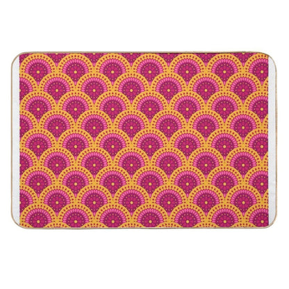 Rhapsody of Dawn  High-Traffic Bath Mat