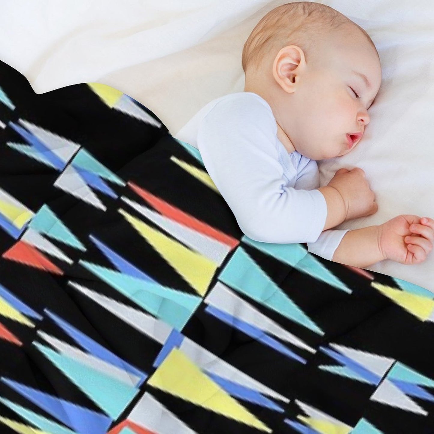 The Ritz Cafe Formica Sustainable Throw Blanket