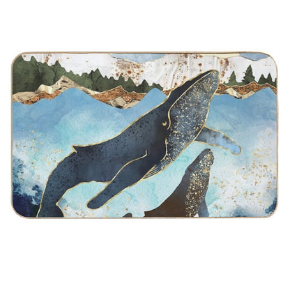 Bond V  Pet-Safe Bath Mat