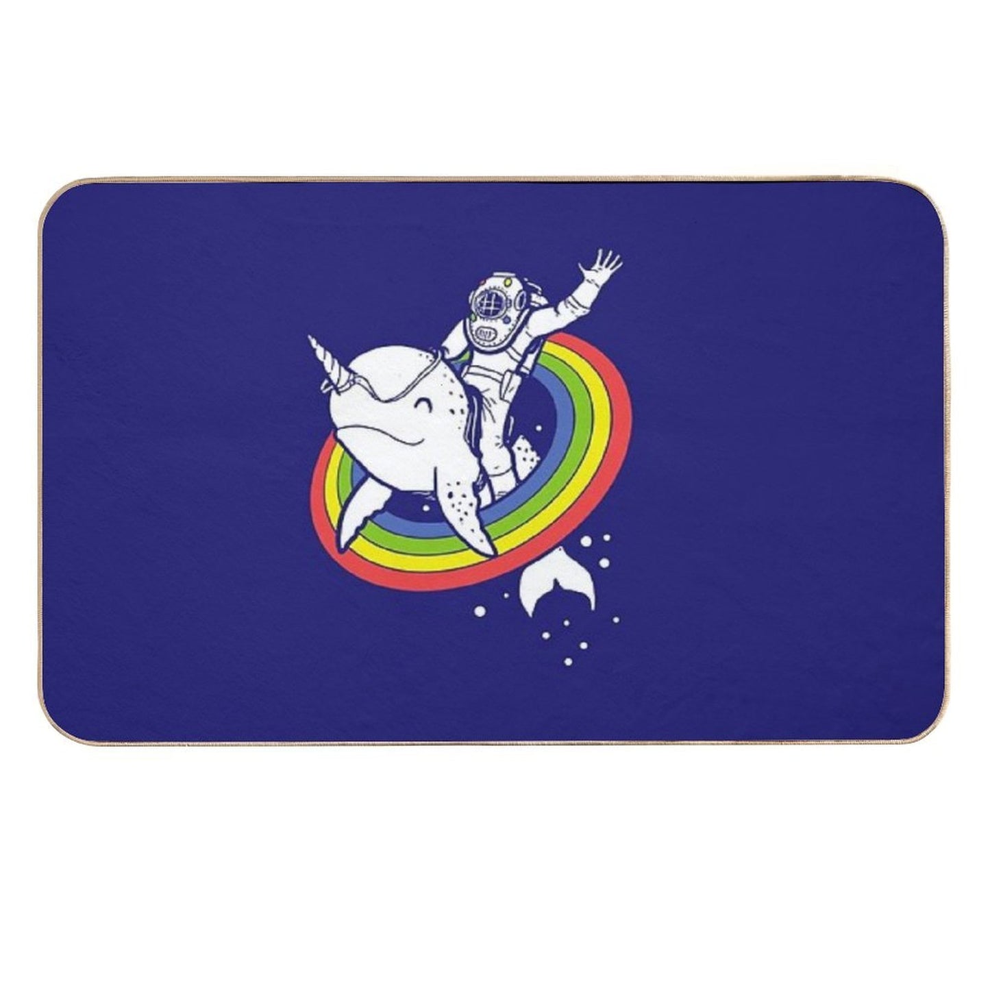 Epic Combo #24  Anti-Trip Bath Mat