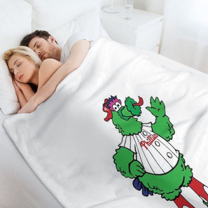 Alec Bohmm Game 3 46,026 Philadelphia Multi-functional Throw Blanket