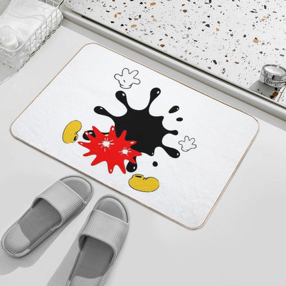 Mouse Durable Bath Mat