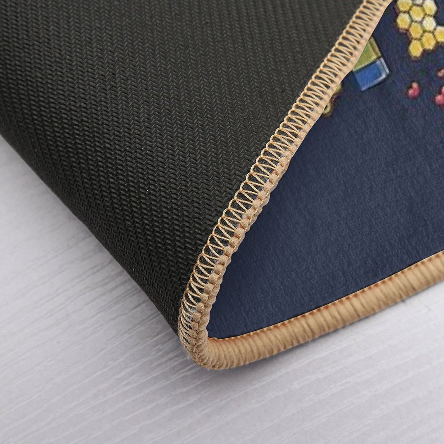 Collaboration  Cody, May, It Takes Two  Pet-Safe Bath Mat