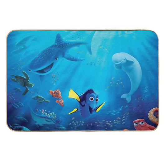 Finding Nemo 5#131022  Anti-Trip Bath Mat