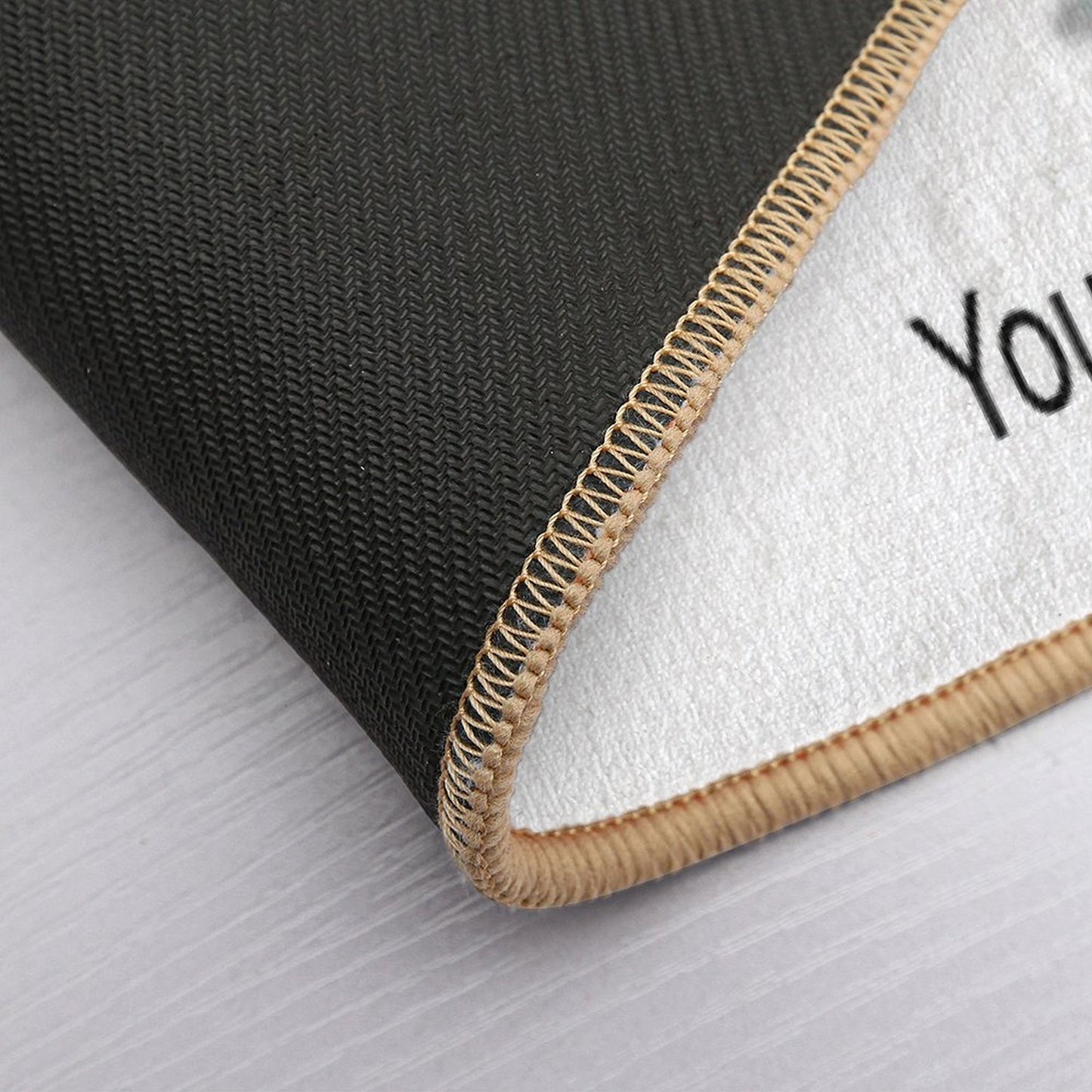 You Are Here  Absorbent Bath Mat