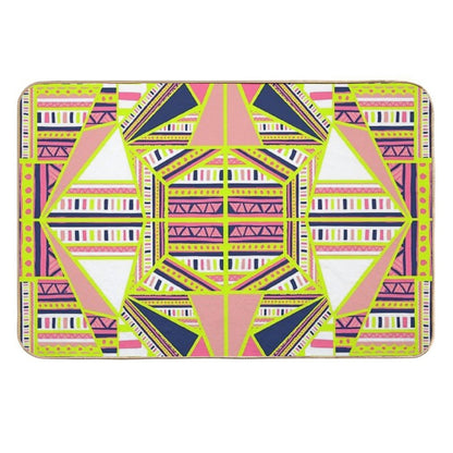 Light Bright  Anti-Trip Bath Mat