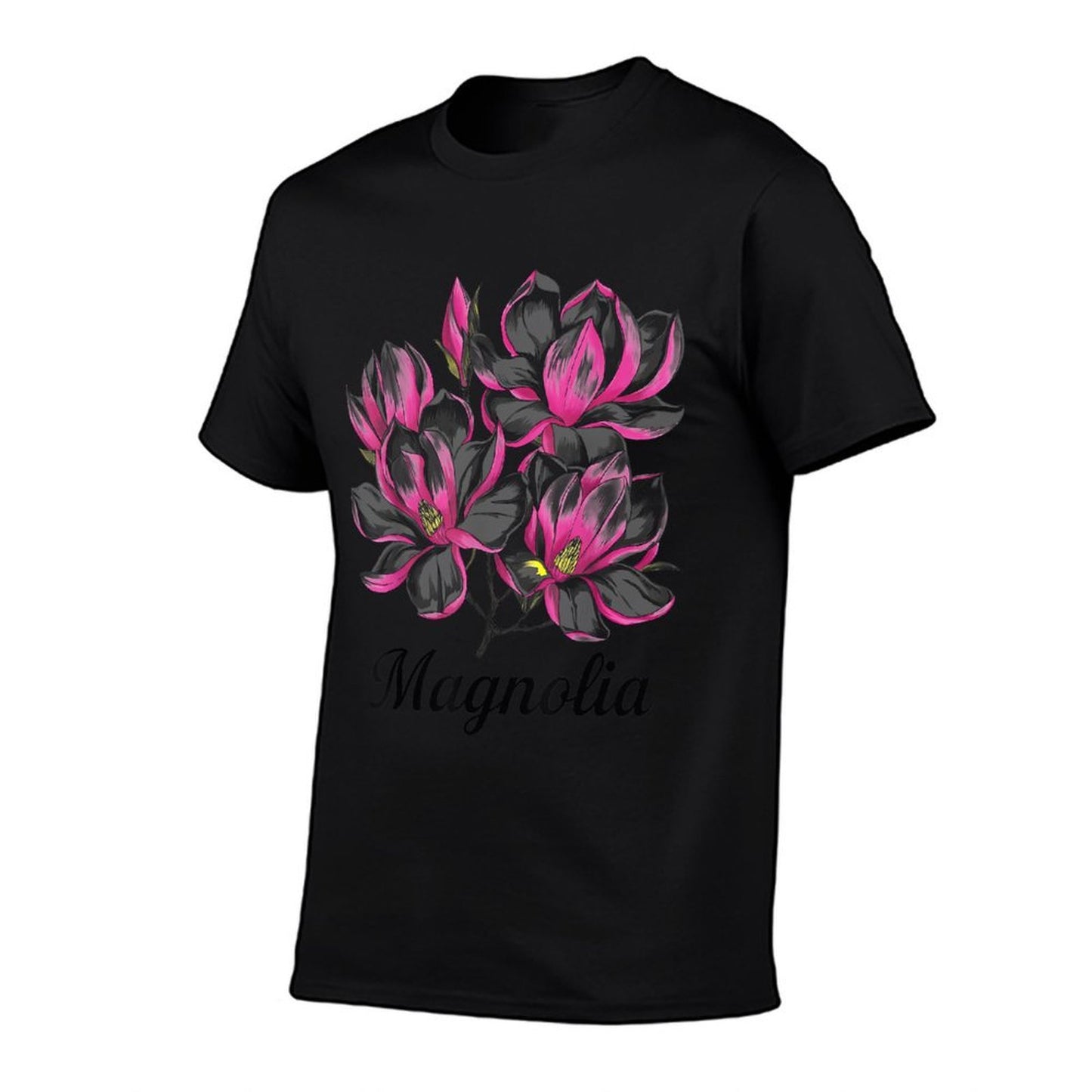 Magnolia Flower Botanical Garden Southern Charm Gift  Versatile T-Shirt