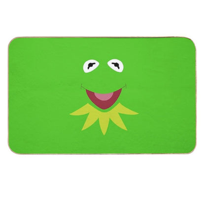 Kermit  Fade-Resistant Bath Mat