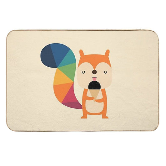 Sweet  Eco-Friendly Bath Mat
