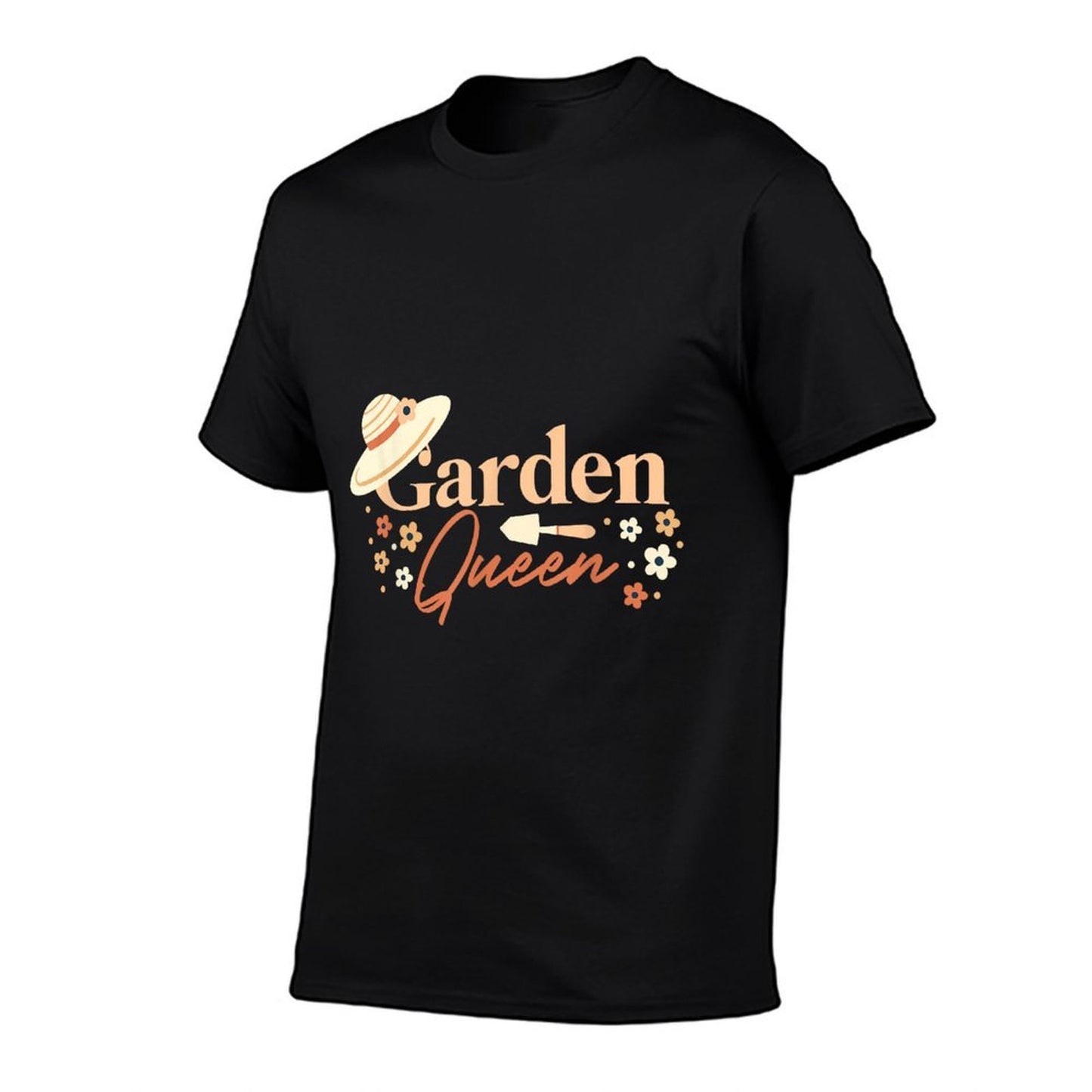 Plant Garden Queen  Durable T-Shirt
