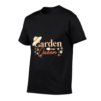 Plant Garden Queen  Durable T-Shirt