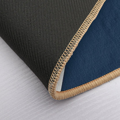 Cat Landscape 5  Toxin-Free Bath Mat