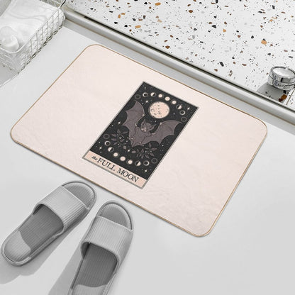 The Full Moon Durable Bath Mat