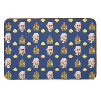 R.B. Bennett  Stain-Proof Bath Mat