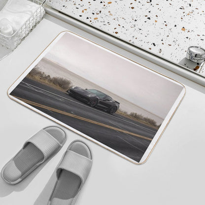 Corvette C7 Z06  Versatile Bath Mat
