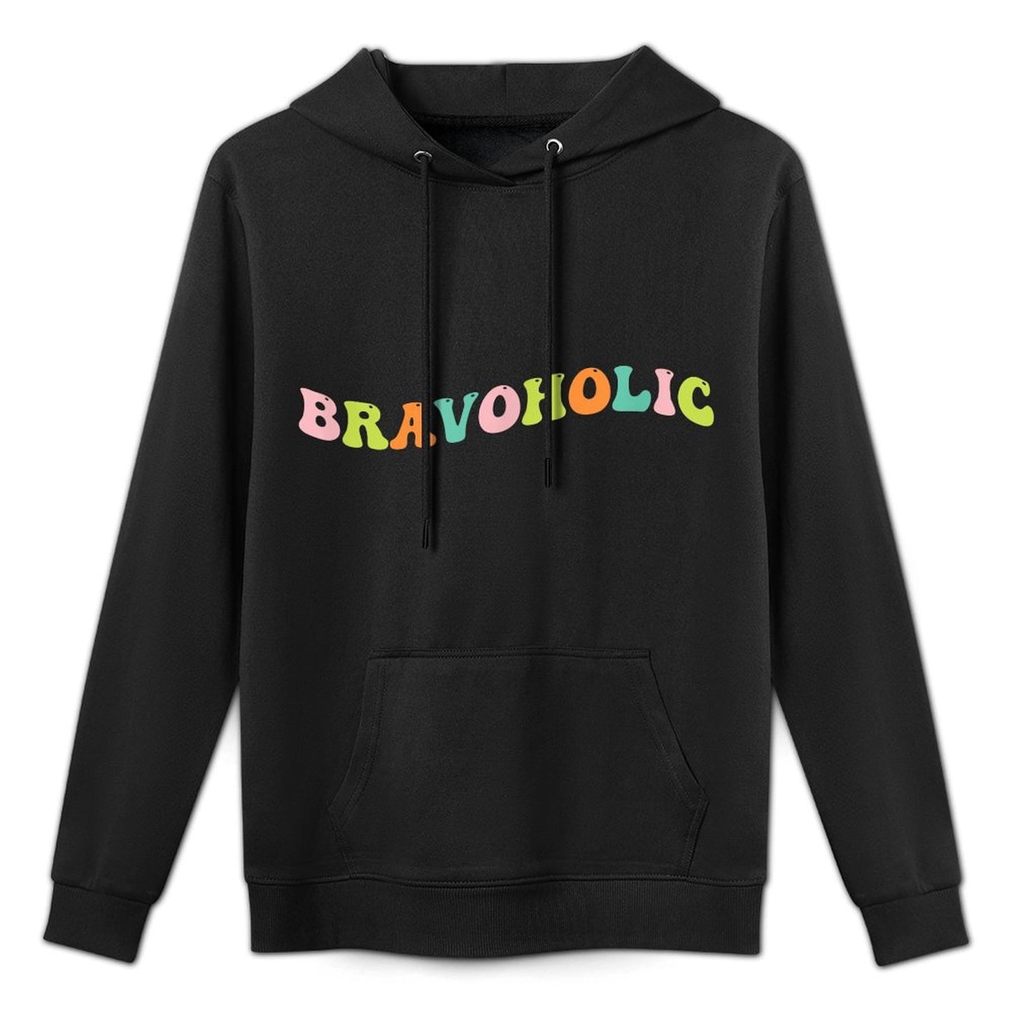 Bravo I’d Rather Be Watching Bravo Machine Washable Hoodie