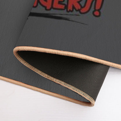 Mommie Dearest  Slip-Resistant Bath Mat