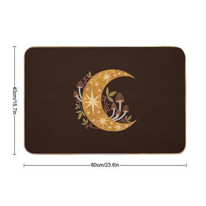 Forest Moon  Versatile Bath Mat