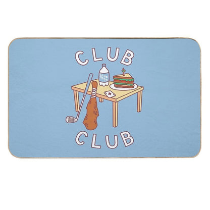 Club Club  Long-Lasting Bath Mat