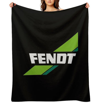 Fendt Durable Throw Blanket