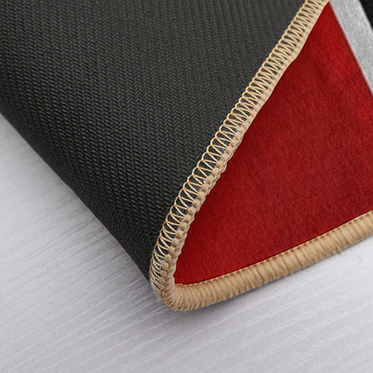 Mass Effect Vertical N7  Versatile Bath Mat