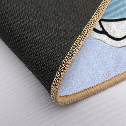 Hello Kitty Design  High-Traffic Bath Mat