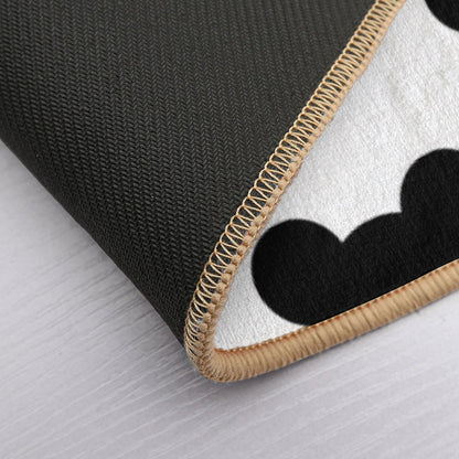 Mickey  Dirt-Trapping Bath Mat