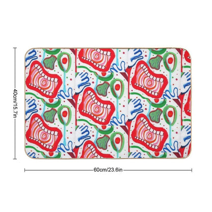 Cry・o6  Toxin-Free Bath Mat