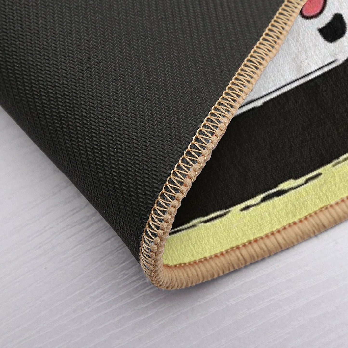 Get Naked  Slip-Resistant Bath Mat