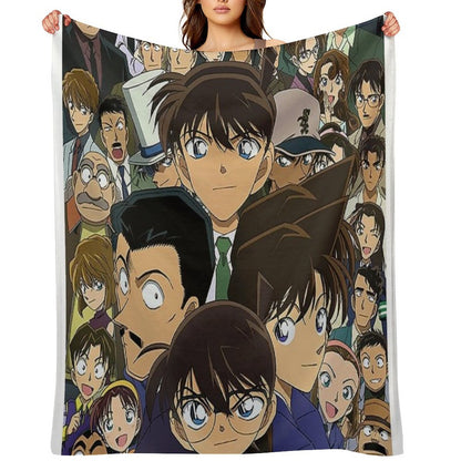 All Of Team Quick-dry Throw Blanket