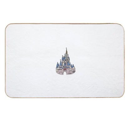 Castle  Dirt-Trapping Bath Mat