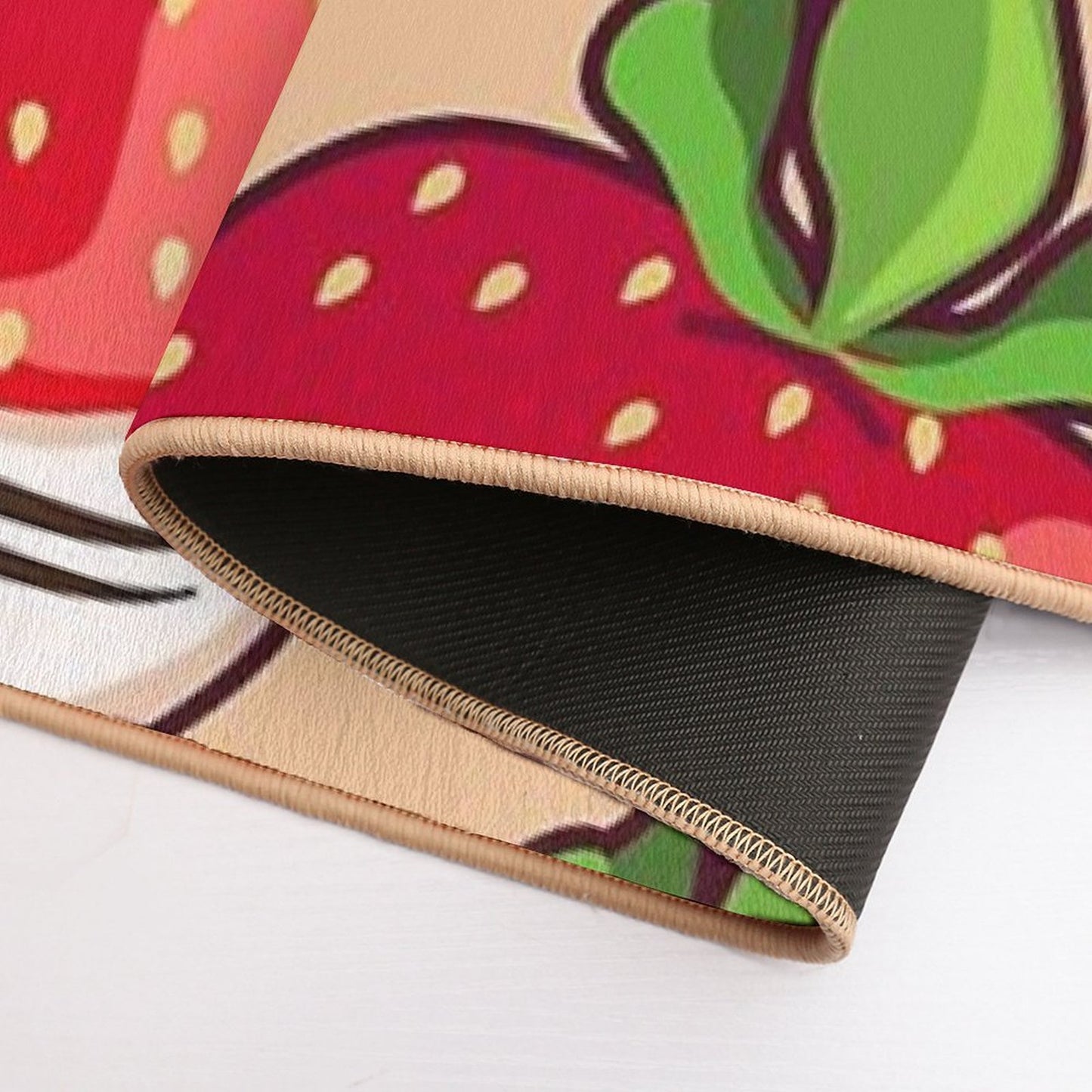 Strawberry Cream Burst Variety Pack  Odorless Bath Mat