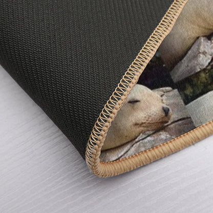 Serenity Nap  Eco-Friendly Bath Mat