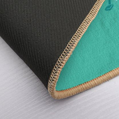 Weather Cycles  Fade-Resistant Bath Mat