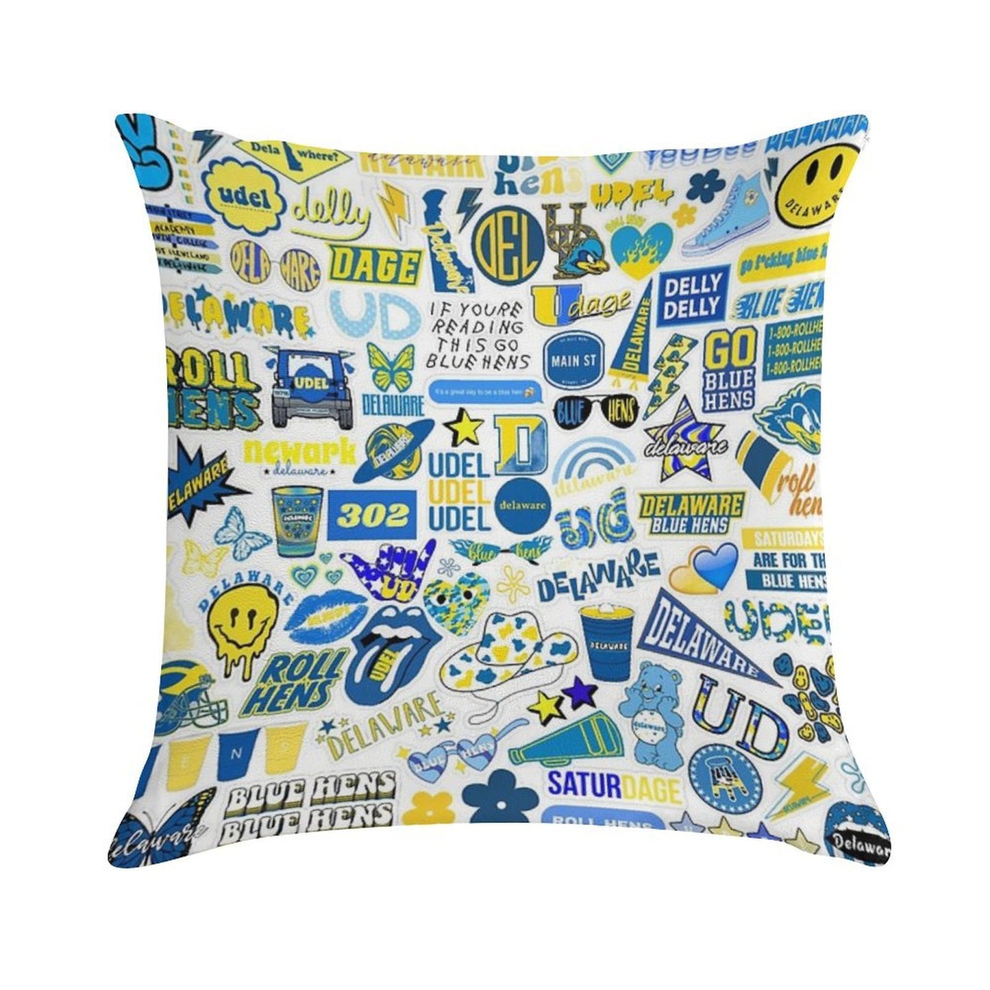 Delaware Soft Style Accent Throw Pillow