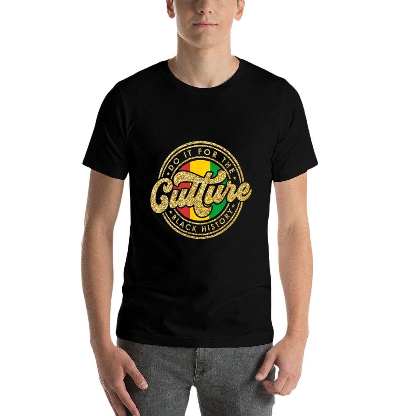 Juneteenth Do It For The Culture Black History Freedom Day  Durable T-Shirt