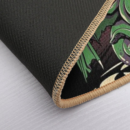 Cathulhu Durable Bath Mat