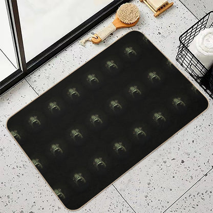 Dark Moods  High-Traffic Bath Mat