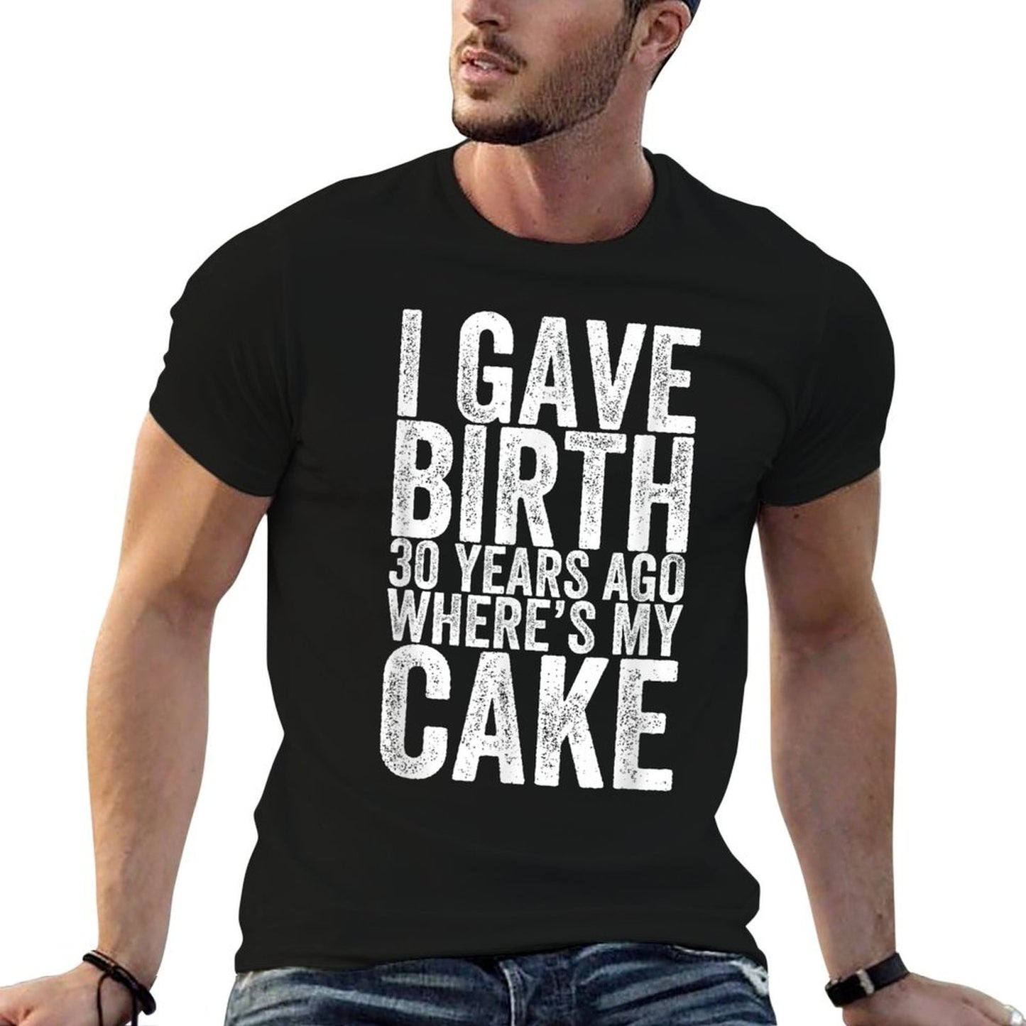 Birthday Mom Daughter Shirt 30th Birthday Apparel  Lightweight T-Shirt