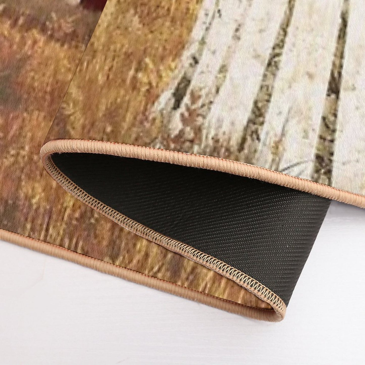 Harvest Moon  Stain-Proof Bath Mat