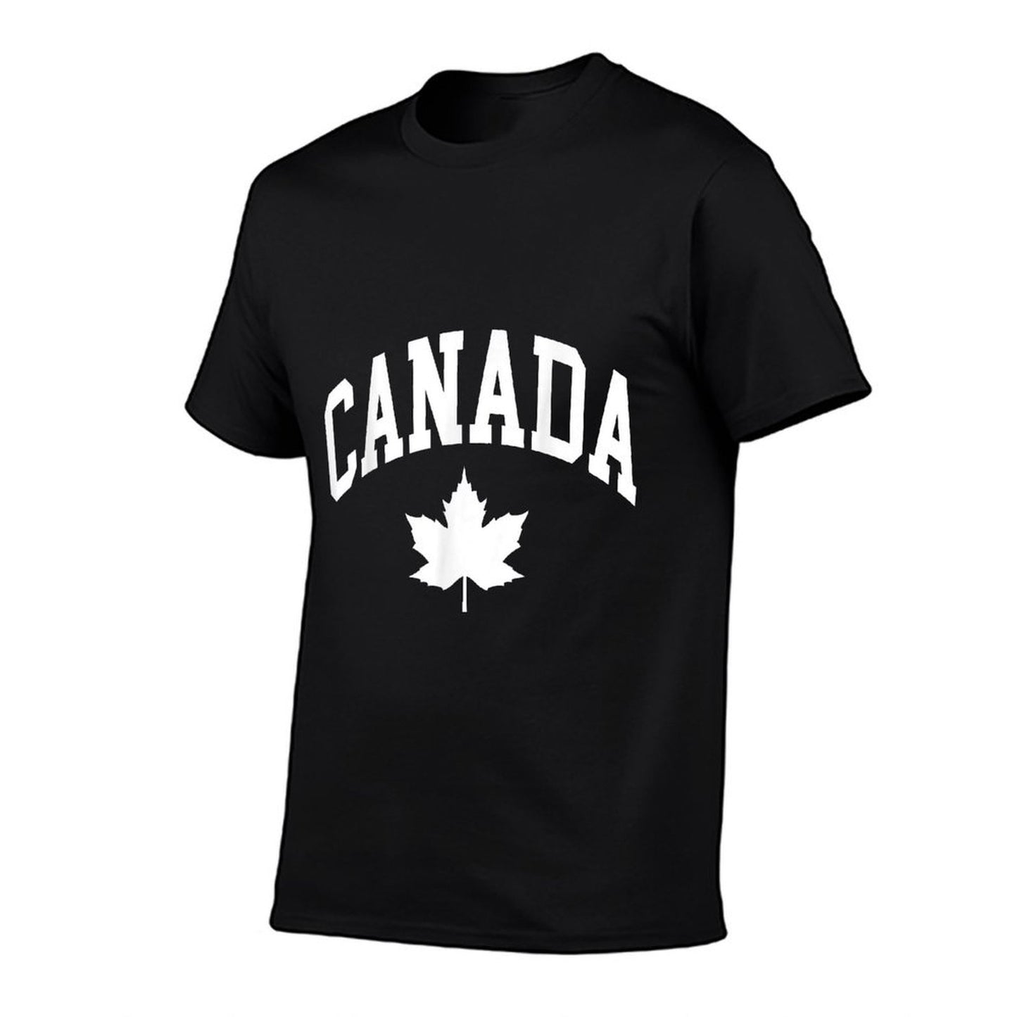 Canada Canadian  Graphic-printed T-Shirt