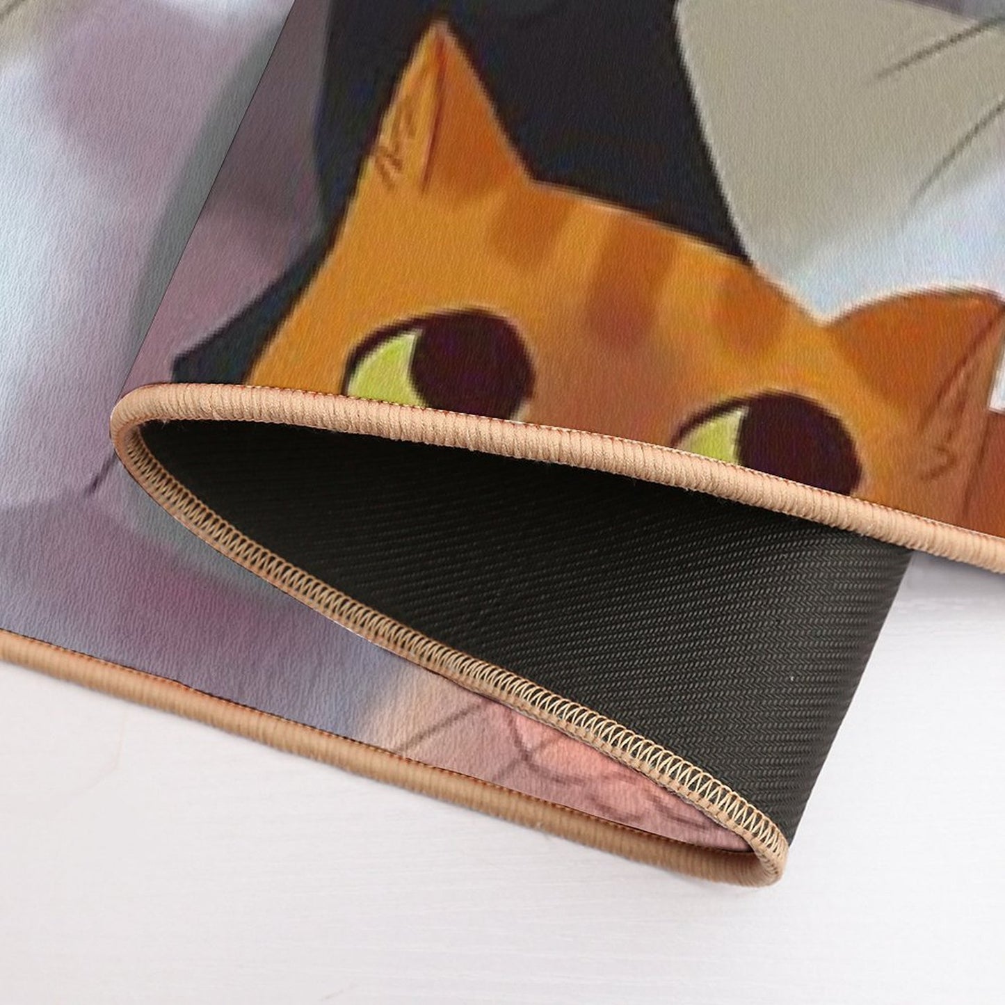 Lotsa Cats  Absorbent Bath Mat