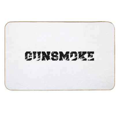 Gunsmoke  Multi-Purpose Bath Mat