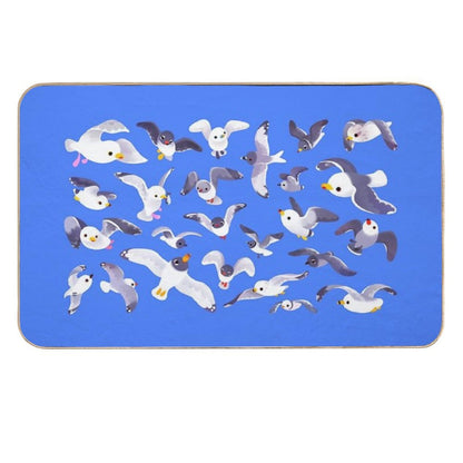 Gull  Easy Maintenance Bath Mat