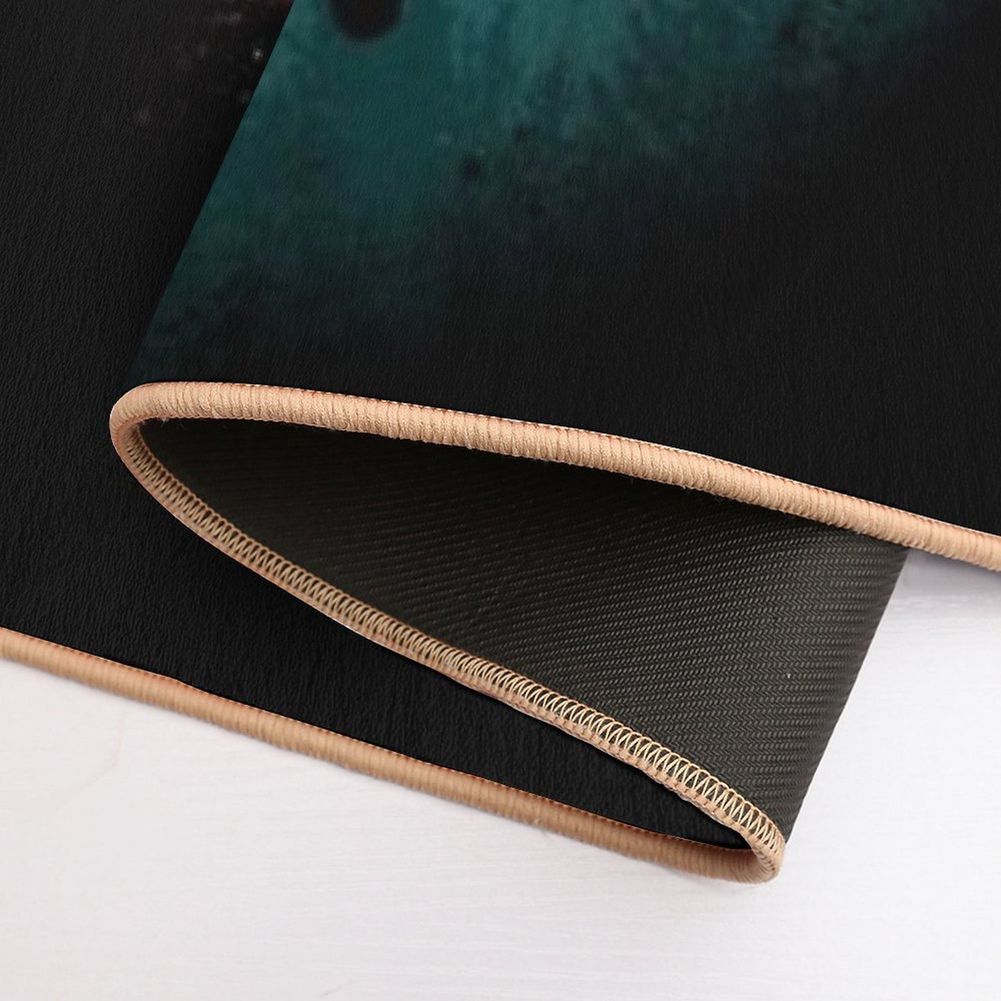 Rebel Fighters At Dawn  Toxin-Free Bath Mat