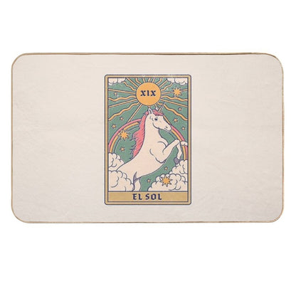 El Sol  Multi-Purpose Bath Mat